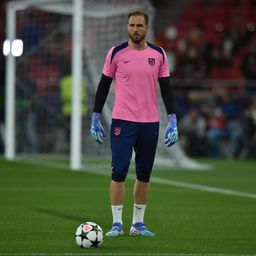 VÍDEO: Oblak assobiado no regresso à Luz