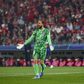 Oblak: «Não quero tirar mérito ao Benfica, mas...»