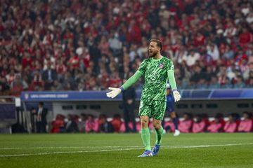 Oblak: «Não quero tirar mérito ao Benfica, mas...»