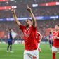 Noite com direito a página de ouro no livro do grande Benfica europeu (crónica)