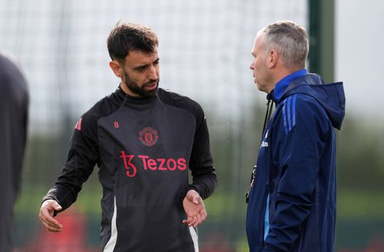 Dois ‘reforços’ e uma dúvida no Manchester United antes da viagem para o Porto