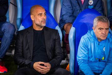 Guardiola é o desejo de Inglaterra para novo selecionador