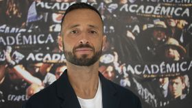 Oficial: António Barbosa é o novo treinador da Académica