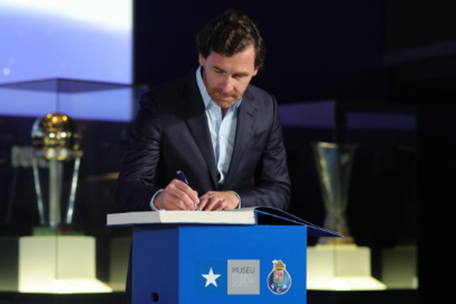 FC Porto estreia-se na modalidade e Villas-Boas fala em «dia histórico»