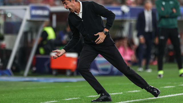 «Bruno Lage está mais maduro e muito melhor treinador»