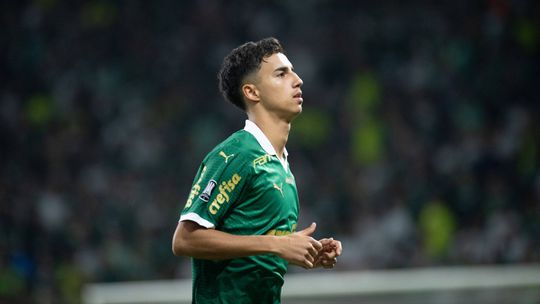 Tubarões europeus de olho em central do Palmeiras