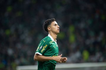 Tubarões europeus de olho em central do Palmeiras