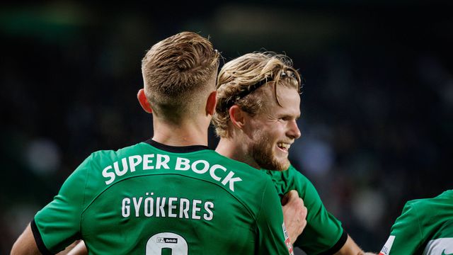 «Quem faz mais falta ao Sporting: Hjulmand ou Gyokeres?»