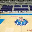 Futsal do FC Porto em estreia no Dragão Arena