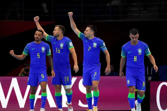 Mundial: Brasil supera Ucrânia e está na final