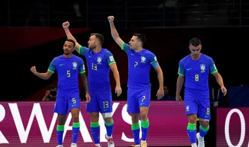 Mundial: Brasil supera Ucrânia e está na final