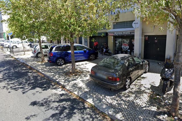 Três pessoas mortas a tiro em Lisboa