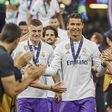Kroos e o «vício positivo» de Ronaldo: «É isso que ele também quer na Arábia Saudita»