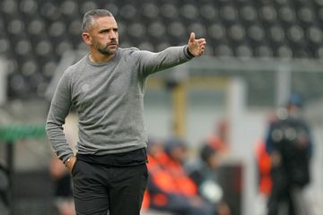 Rui Borges: «Zero fantasmas, Vitória de Guimarães não vai ganhar sempre»