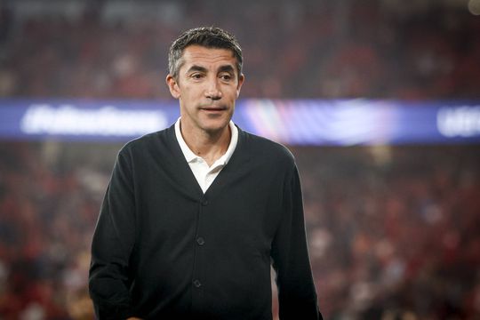 Bruno Lage foi questionado sobre Rúben Amorim e respondeu assim