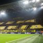 «UEFA Máfia»: protesto dos adeptos do Dortmund na Champions
