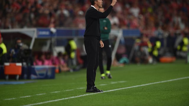 A promessa de Bruno Lage aos filhos que envolveu João Félix