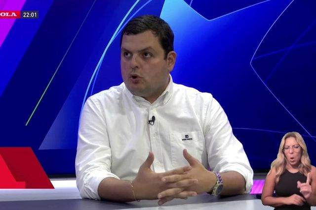 «Foi um grande Benfica europeu»