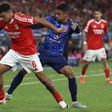 Samuel Lino: «Os jogadores do Benfica estavam numa noite muito inspirada»