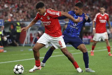 Ranking UEFA: Benfica é quem mais contribui, na época e no total