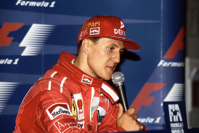 Michael Schumacher foi sete vezes campeão do mundo de F1 (Arquivo)