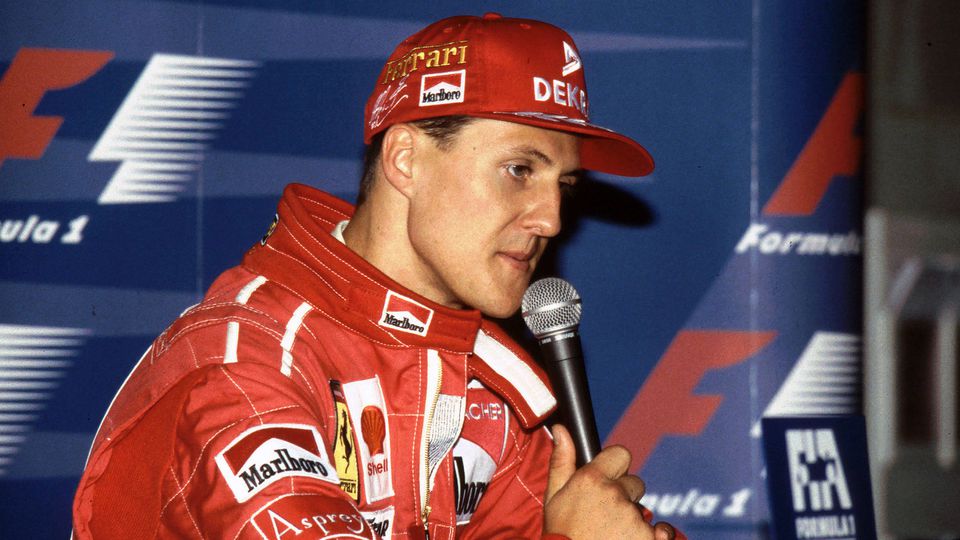 Michael Schumacher terá aparecido em público pela primeira vez em 11 anos