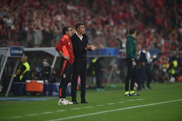 Bruno Lage: «Foi uma noite à Benfica, das antigas»