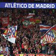 Atlético Madrid conhece castigo após incidentes no Metropolitano