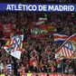 Atlético Madrid conhece castigo após incidentes no Metropolitano