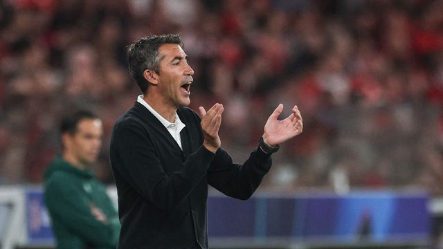 «Com Schmidt havia problemas táticos e de discurso e Bruno Lage mudou isso»