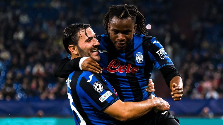 Mercado: Nápoles tem €50 milhões para 'roubar' estrela da Atalanta