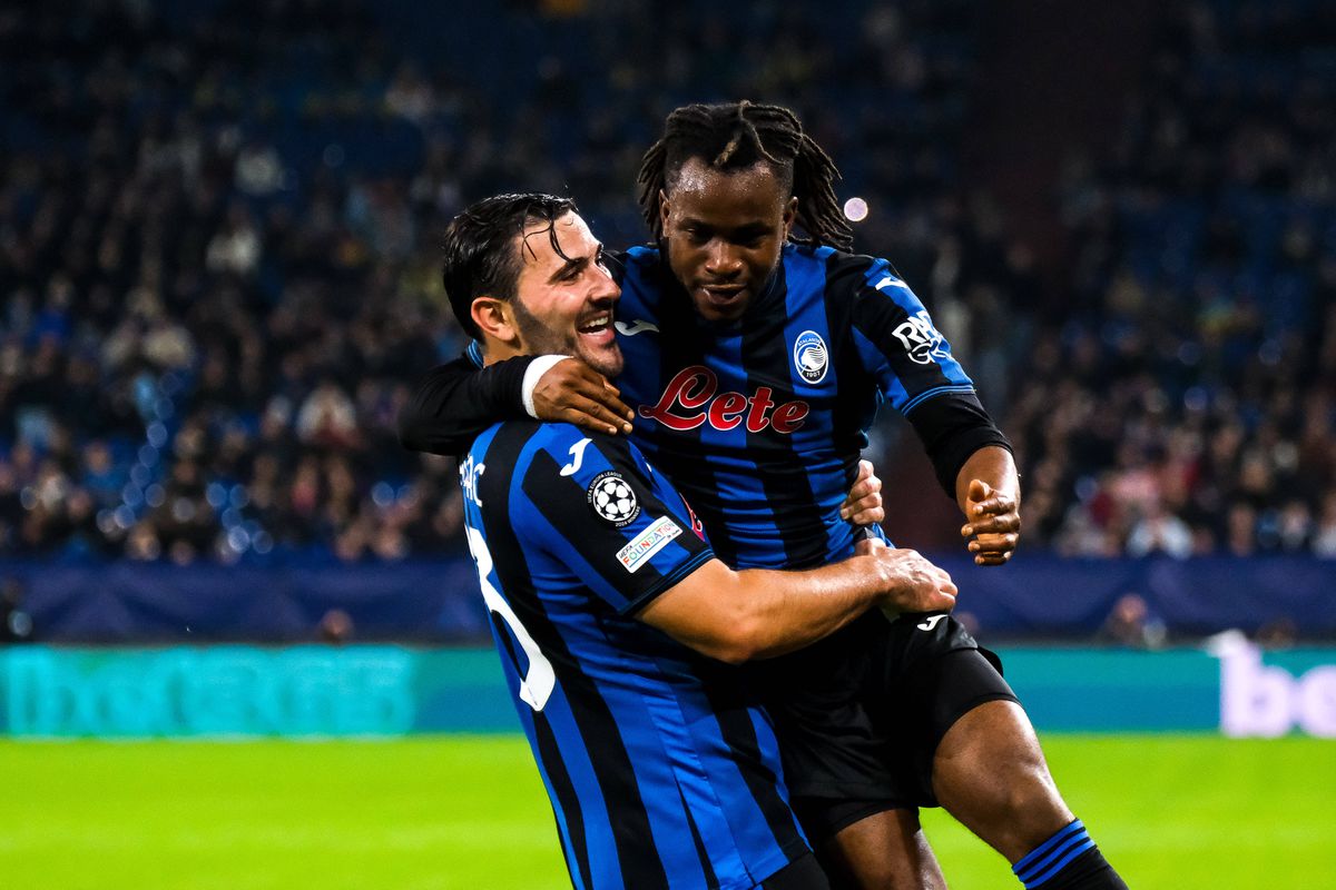 Mercado: Nápoles tem €50 milhões para 'roubar' estrela da Atalanta