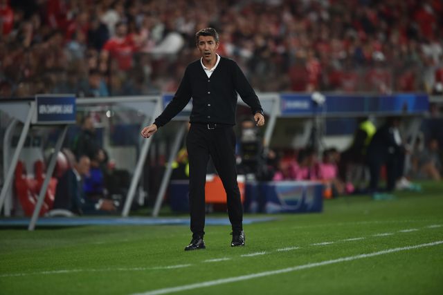 A confissão de Bruno Lage que envolve Félix