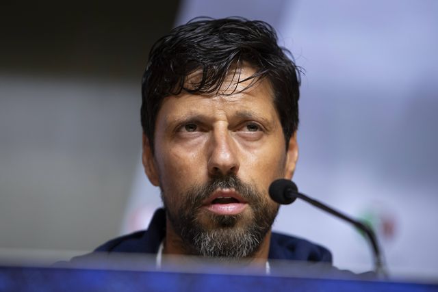 EM DIRETO: conferência de Vítor Bruno após a derrota do FC Porto