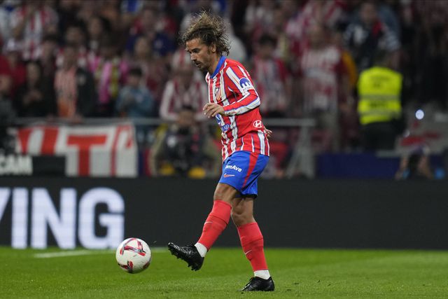 Griezmann deixa Puma e passa a calçar... Decathlon