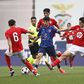 Youth League: Benfica desperdiça vantagem e empata frente ao Atlético Madrid