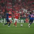 Liga dos Campeões: Benfica já fez mais pontos do que na edição anterior