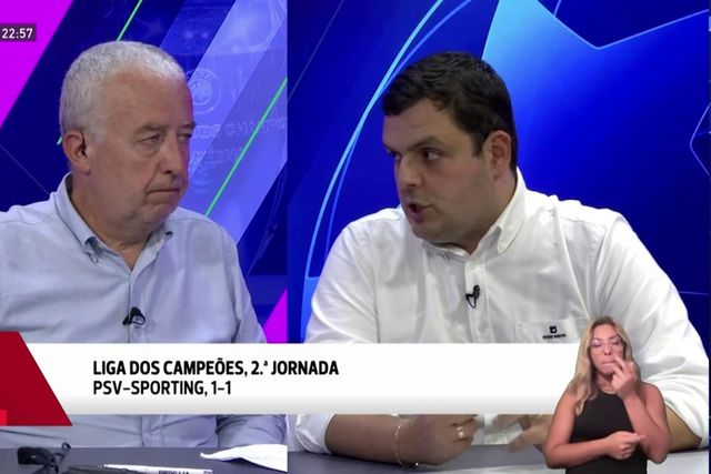 «Armadilha podia ter saído ainda mais cara ao Sporting»