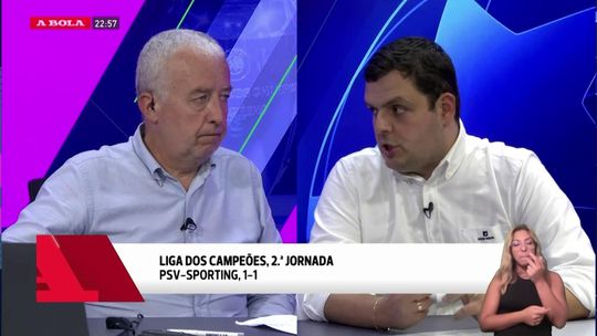 «Armadilha podia ter saído ainda mais cara ao Sporting»