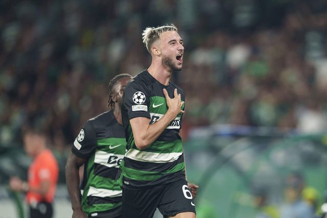 Debast: «Criei uma relação de confiança com Amorim desde o primeiro dia»