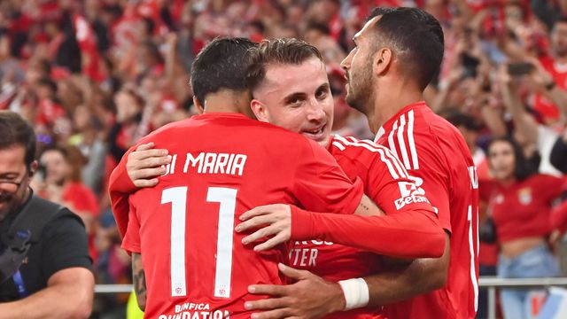 A importância do Mundial de Clubes para o Benfica