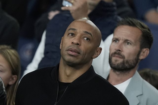 Thierry Henry visa PSG: «É normal o Arsenal ganhar a esta equipa...»