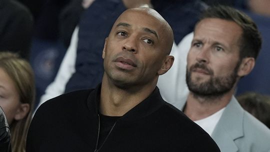 Thierry Henry revela planos para o futuro