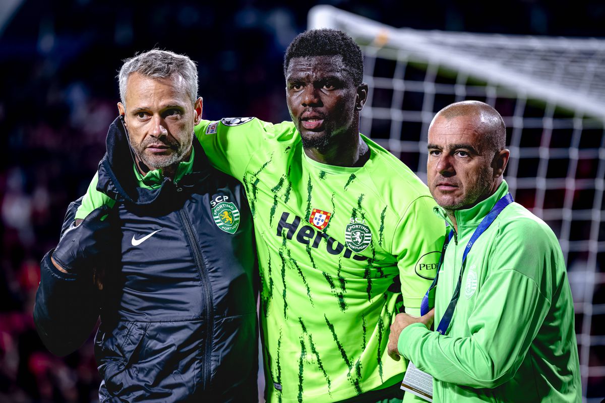 Good news for Sporting: Diomande has already been re-evaluated