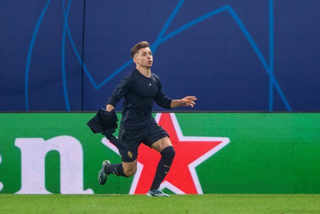 Francisco Conceição: «Esta é a responsabilidade de jogar na Juventus»