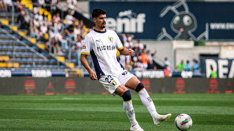 Gil Dias: «Continuar a crescer para colocarmos o nome do Famalicão no topo»