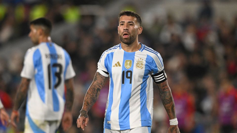 Otamendi, Messi de regresso e uma surpresa nos convocados da Argentina