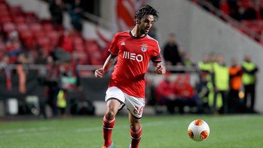 «O Benfica é o clube da minha vida, mas foi o Atlético Madrid que me abriu as portas»