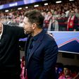 Diego Simeone e o jogo na Luz: «Temos de felicitar o Benfica»