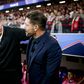 Diego Simeone e o jogo na Luz: «Temos de felicitar o Benfica»